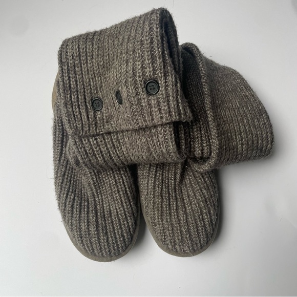 UGG Cozy Slouchy Knit Boots - Picture 6 of 8